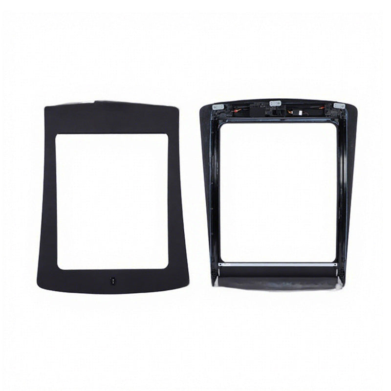 Voice-Controlled Electric Sunshade for Tesla Model YL with Ambient Light