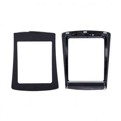 Voice-Controlled Electric Sunshade for Tesla Model YL with Ambient Light