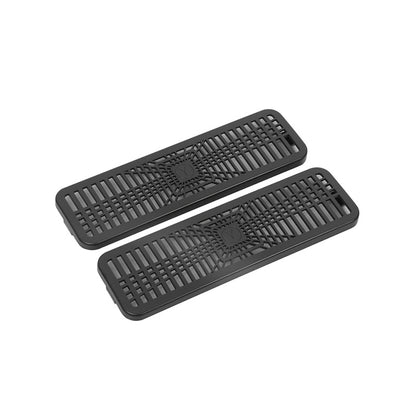 Rear AC Vent Decorative Frame for 2025 Tesla Model Y