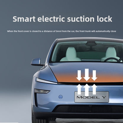 Smart Electric Front Trunk Kit for Tesla Model Y Juniper