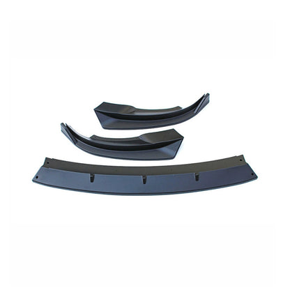 Front Lip Spoiler & Corner Protector Kit for Tesla Model Y