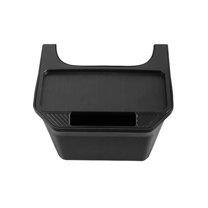 Rear Storage Box & Trash Can for Tesla Model Y Universal Fit
