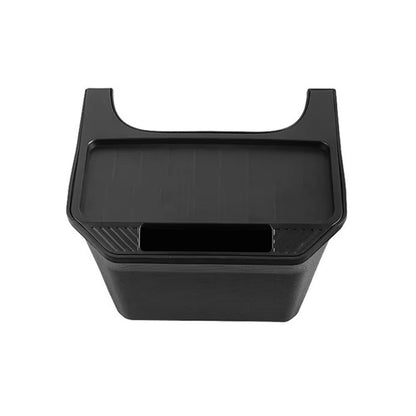 Rear Storage Box & Trash Can for Tesla Model Y Universal Fit