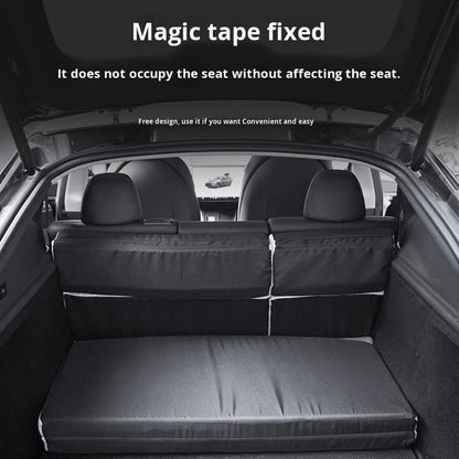 Memory Foam Camping Mattress for Tesla Model Y Rear Trunk