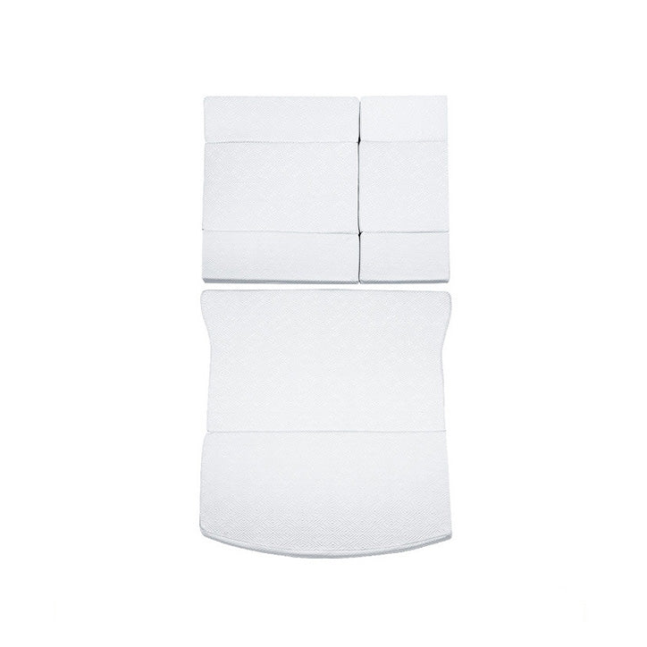 Memory Foam Camping Mattress for Tesla Model Y Rear Trunk