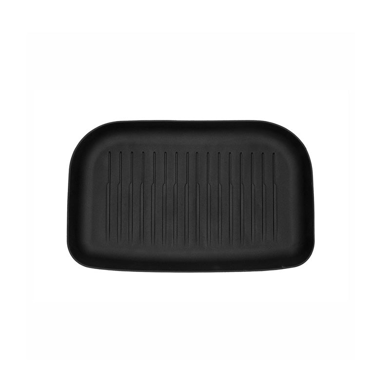 TPE Fully-Wrapped Double-Layer Floor Mats for Tesla Model Y 2025