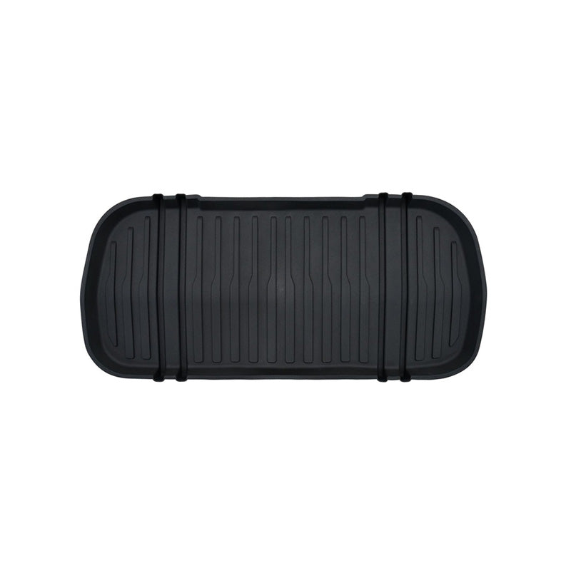 TPE Fully-Wrapped Double-Layer Floor Mats for Tesla Model Y 2025