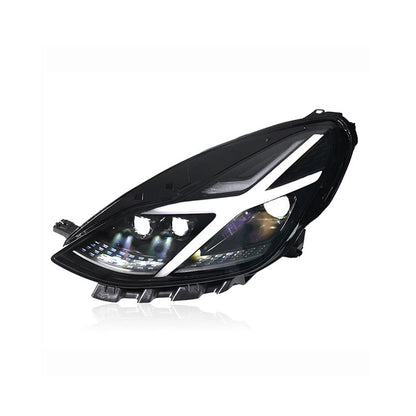 LED Headlight Assembly for Tesla Model Y 2020-2024 DRL/Turn