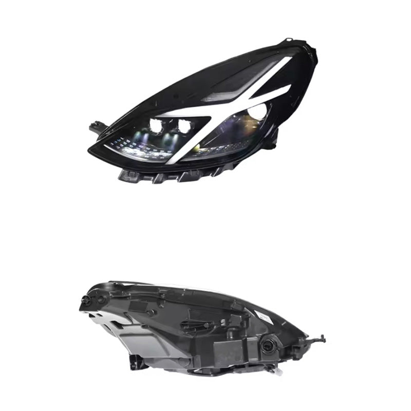 LED Headlight Assembly for Tesla Model Y 2020-2024 DRL/Turn