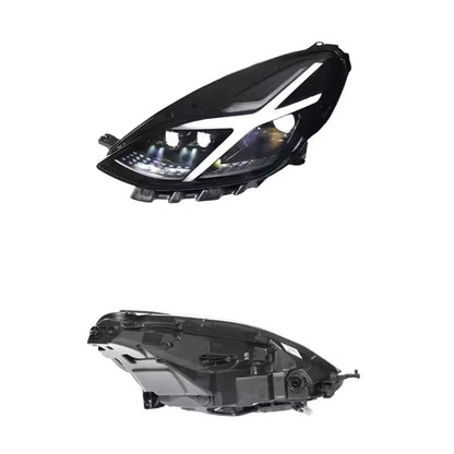 LED Headlight Assembly for Tesla Model Y 2020-2024 DRL/Turn
