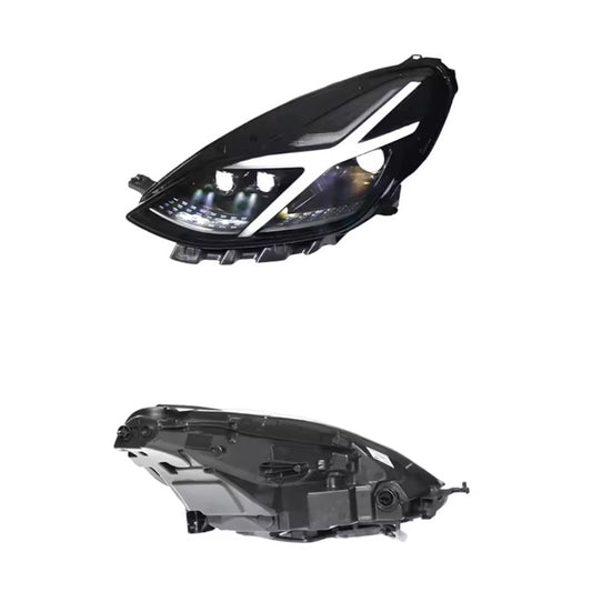 LED Headlight Assembly for Tesla Model Y 2020-2024 DRL/Turn