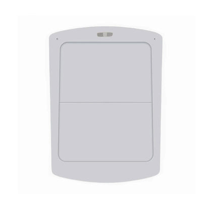 Voice-Controlled Electric Sunshade with Ambient Light for Model Y Juniper