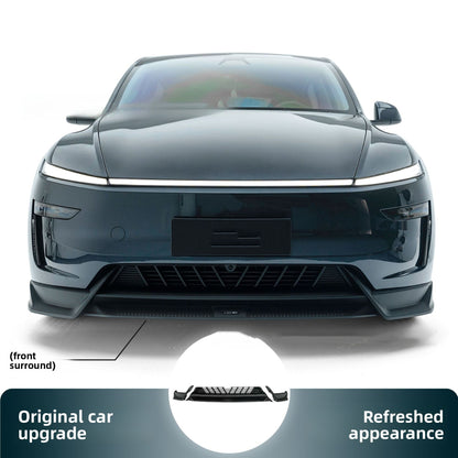 Aero Body Kit for Tesla Model Y PRO Front Lip Side Skirts Rear