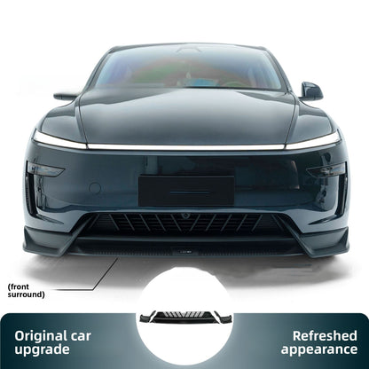 Aero Body Kit for Tesla Model Y PRO Front Lip Side Skirts Rear