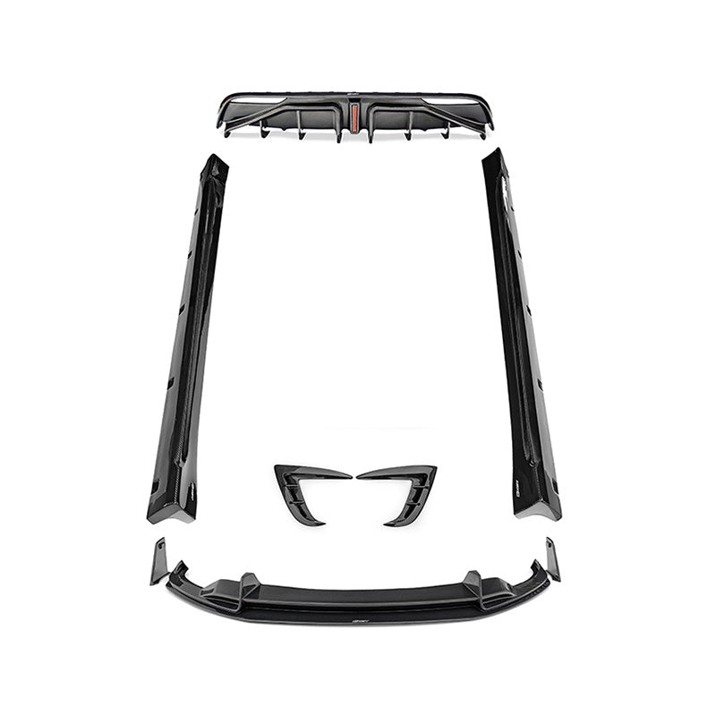 CMST Aero Bodykit for Tesla Model 3 2019-2023 LB Version