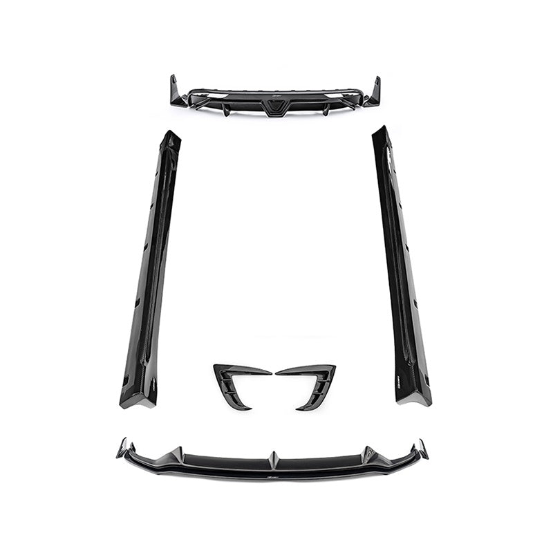 CMST Carbon Bodykit for Tesla Model 3 Performance 2024-ON A Version