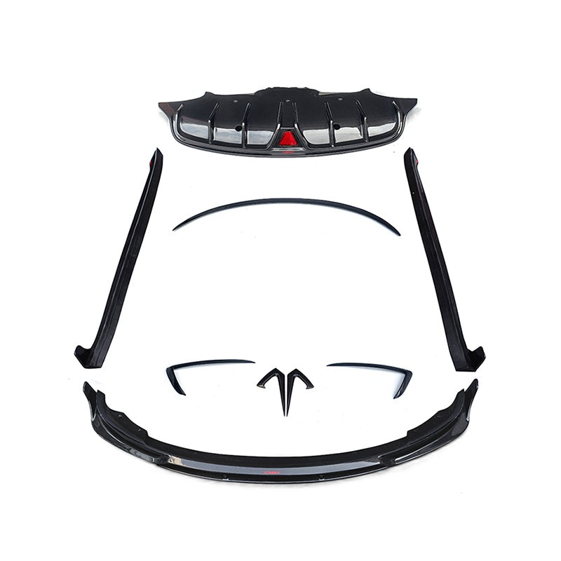 CMST Carbon Bodykit for Tesla Model 3 2019-2023 B Version