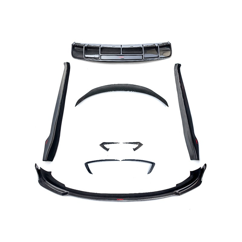CMST Carbon Fiber Bodykit for Tesla Model 3 2019-2023 C Version