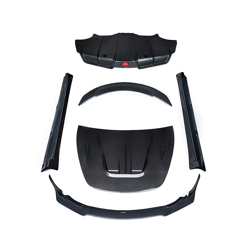 CMST Carbon Fiber Bodykit for Tesla Model 3 2019-2023 D Version