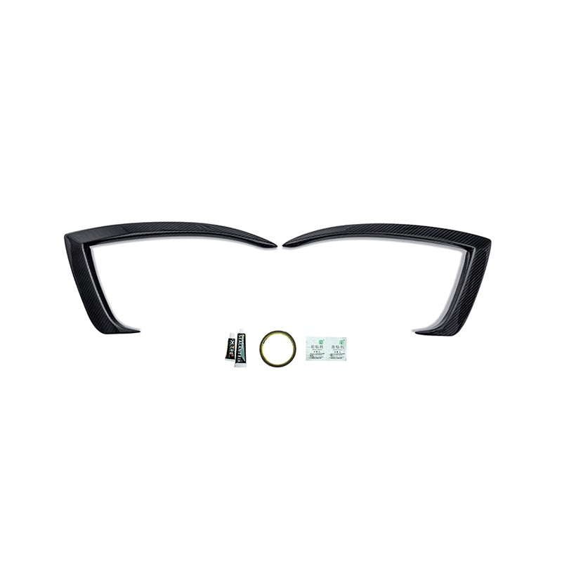 CMST Dry Carbon Bodykit for Tesla Model S 2021-2025