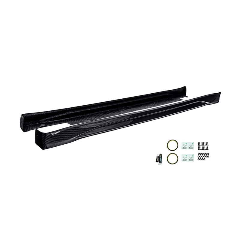 CMST Dry Carbon Bodykit for Tesla Model S 2021-2025