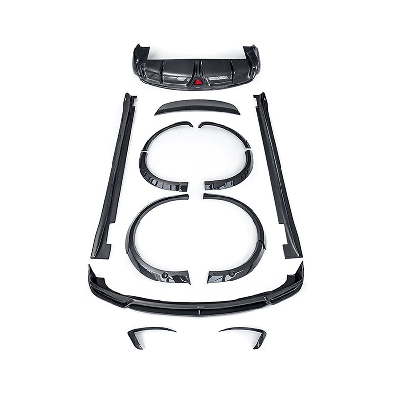 CMST Carbon Fiber Bodykit for Tesla Model X 2021-2025