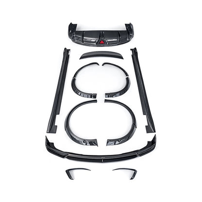 CMST Carbon Fiber Bodykit for Tesla Model X 2021-2025