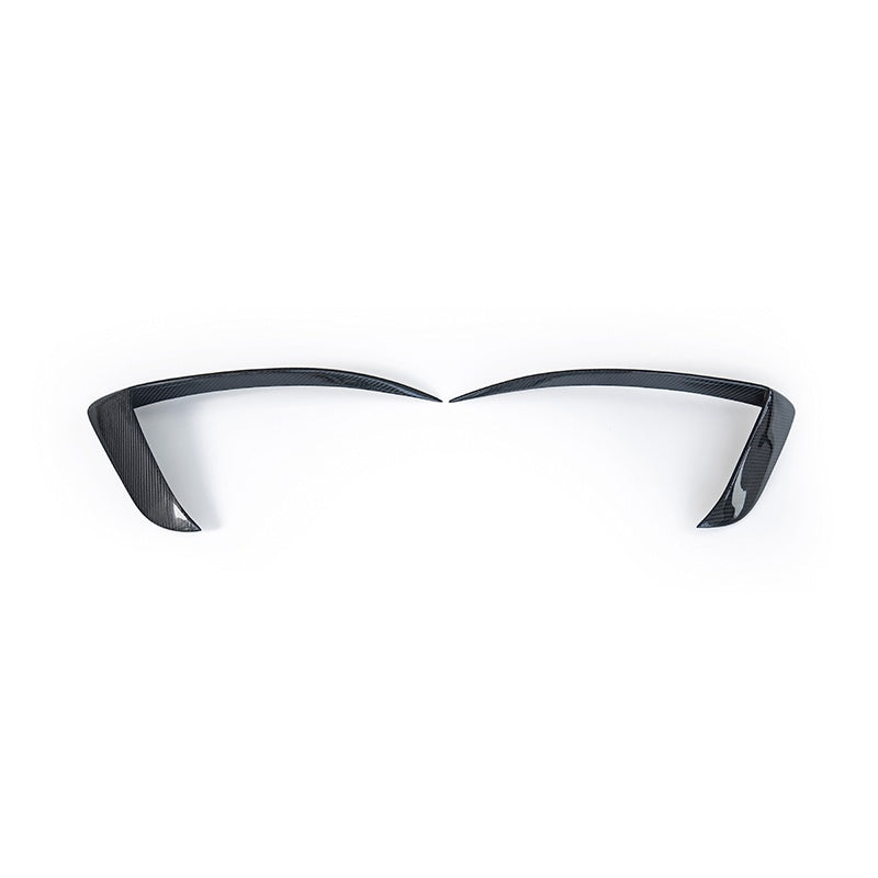 CMST Carbon Fiber Bodykit for Tesla Model X 2021-2025