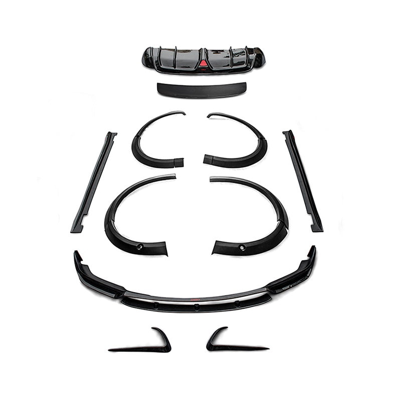 CMST Carbon Fiber Bodykit for Tesla Model X 2016-2020