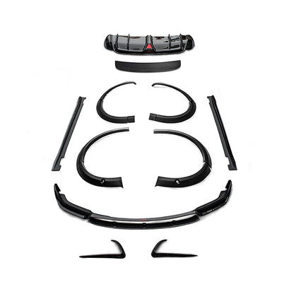 CMST Carbon Fiber Bodykit for Tesla Model X 2016-2020