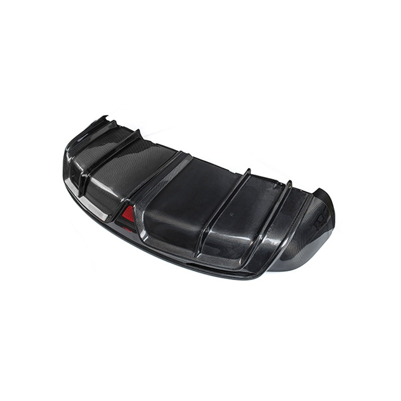 CMST Carbon Fiber Bodykit for Tesla Model X 2016-2020