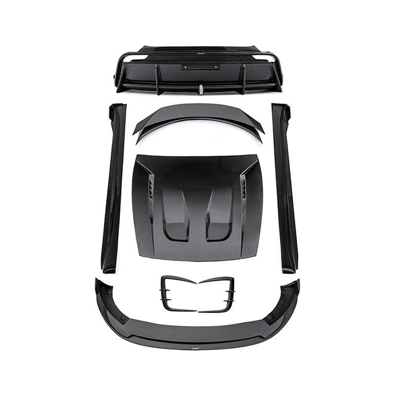 CMST Carbon Bodykit for Tesla Model Y 2025-ON Monthly Version