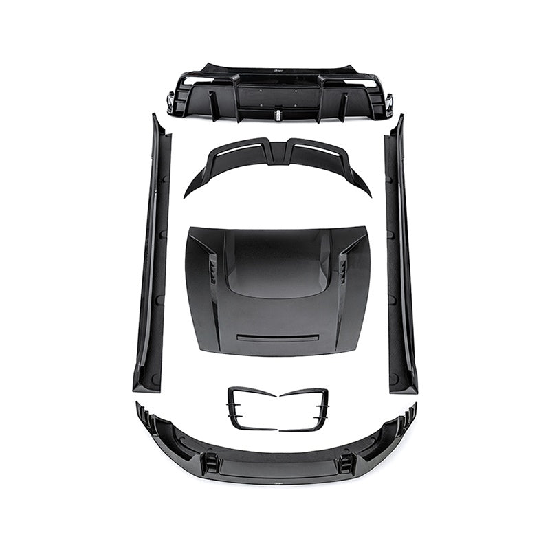 CMST Carbon Bodykit for Tesla Model Y 2025-ON Jifeng Edition