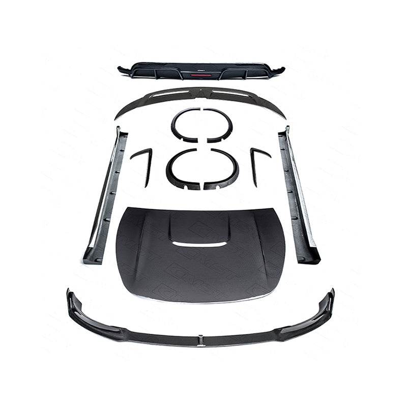 CMST Carbon Bodykit for Tesla Model Y 2021-2024 A