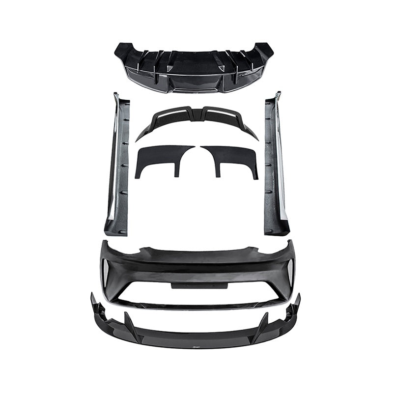 CMST Aero Bodykit for Tesla Model Y 2021-2024 C