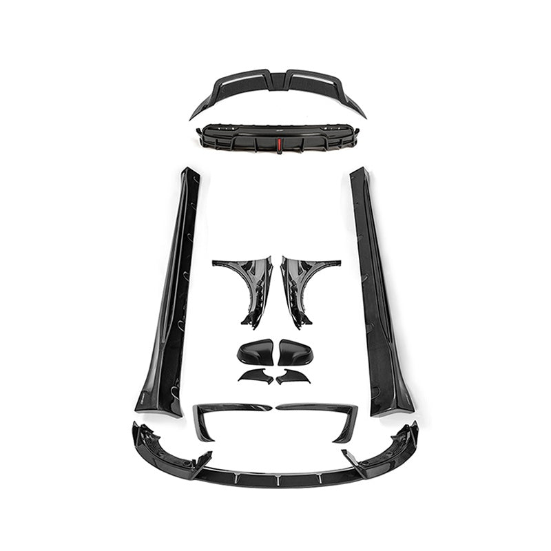 CMST Carbon Bodykit for Tesla Model Y 2021-2024 D
