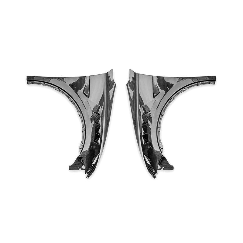 CMST Carbon Bodykit for Tesla Model Y 2021-2024 D