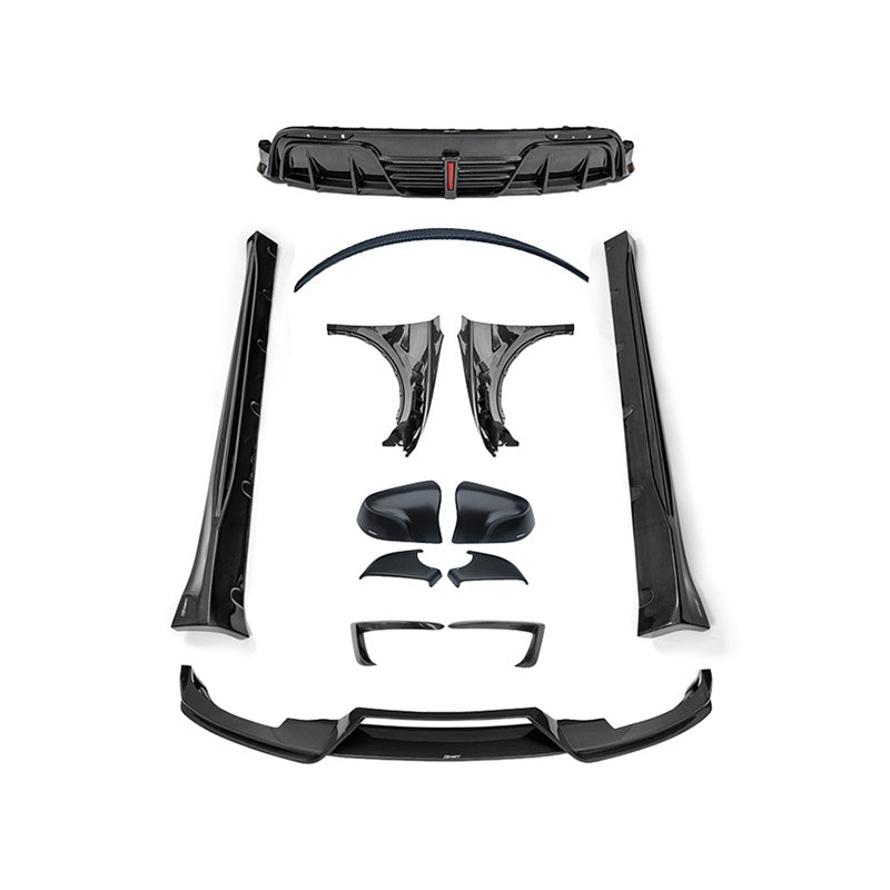 CMST Carbon Bodykit for Tesla Model Y 2021-2024 E