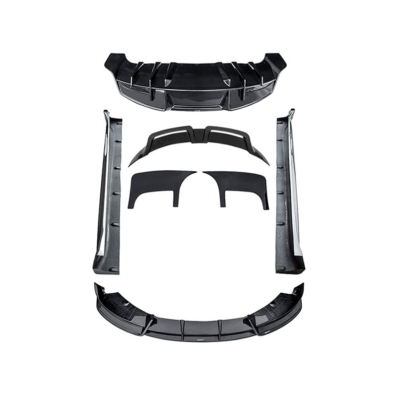 CMST Aero Bodykit for Tesla Model Y 2021-2024 F