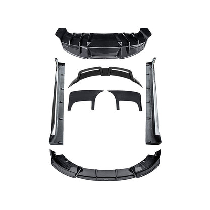 CMST Aero Bodykit for Tesla Model Y 2021-2024 F