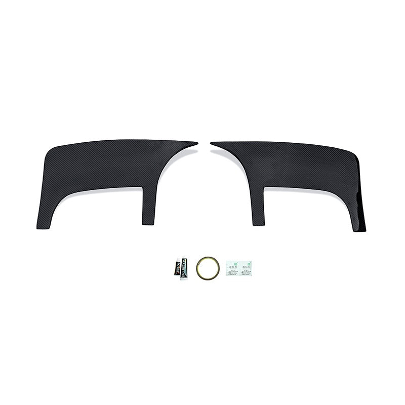 CMST Aero Bodykit for Tesla Model Y 2021-2024 F