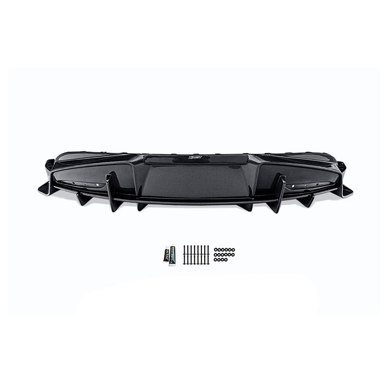 CMST Aero Bodykit for Tesla Model Y 2021-2024 F