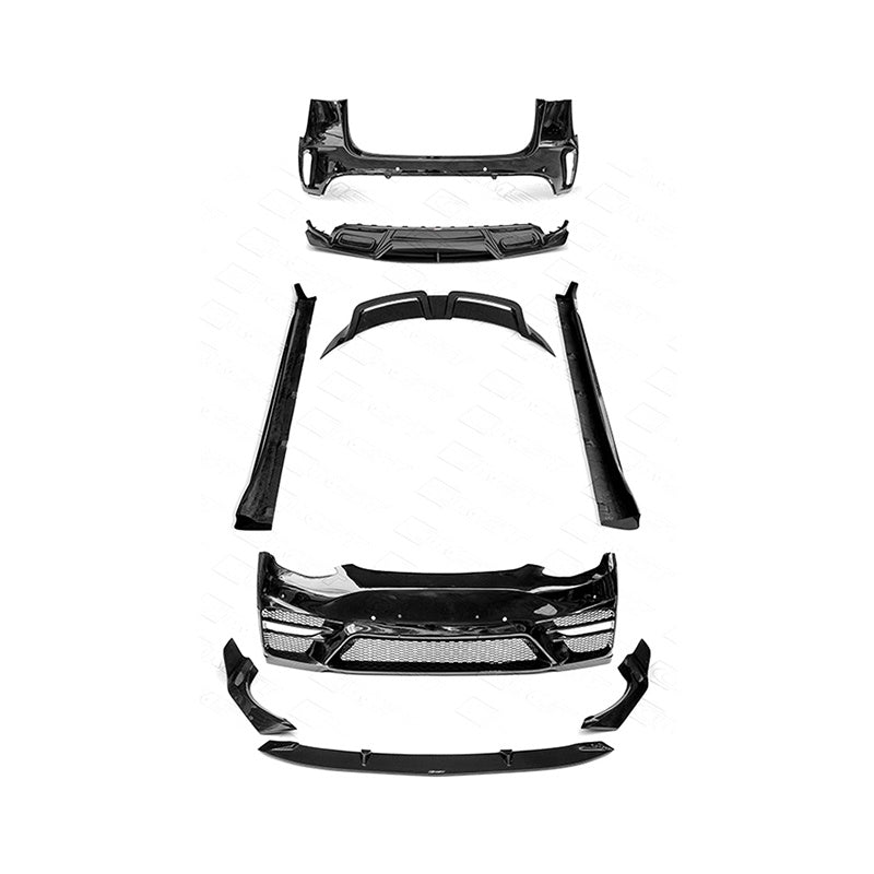 CMST Aero Bodykit for Tesla Model Y 2021-2024 LA