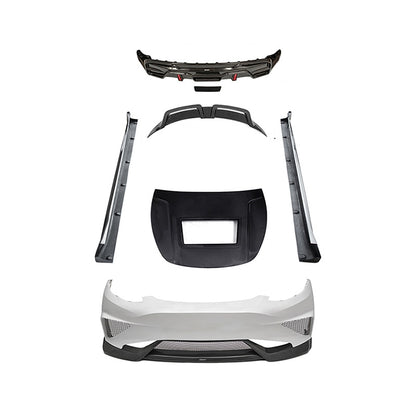 CMST Aero Bodykit for Tesla Model Y 2021-2024 LB
