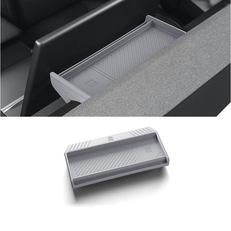 Techwear Silicone Storage Box for Tesla Model 3/Y/YL 2025