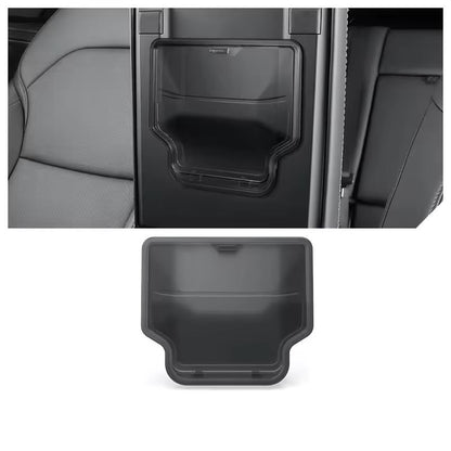ABS Armrest Hidden Storage Box for Tesla Model 3/Y/YL 2025