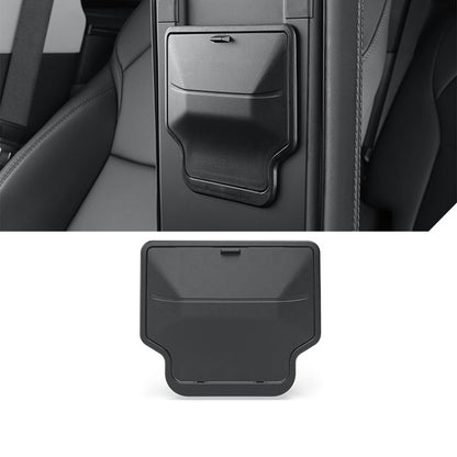 ABS Armrest Hidden Storage Box for Tesla Model 3/Y/YL 2025