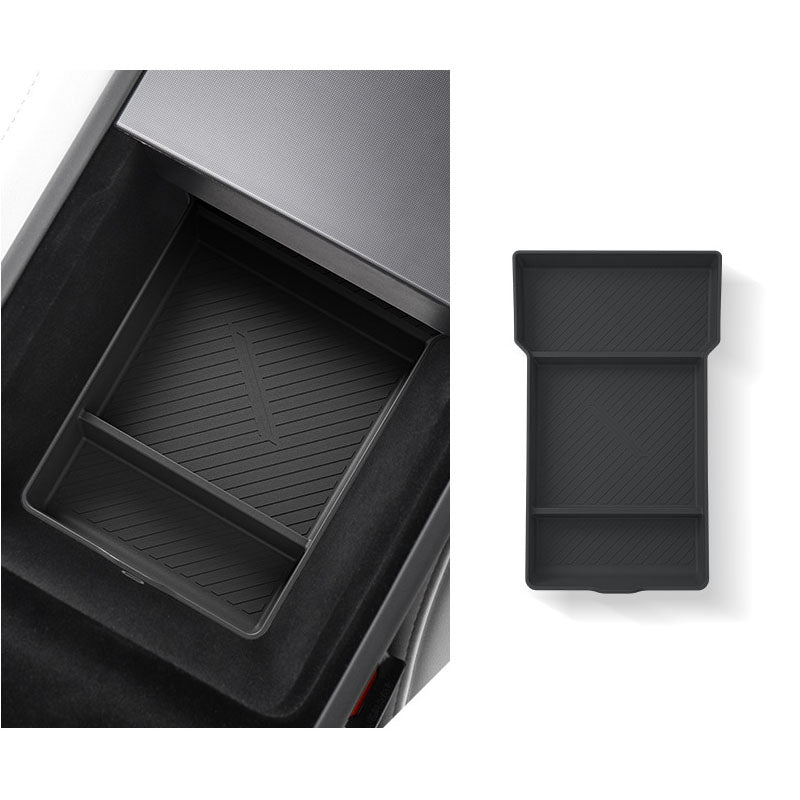 Silicone Armrest Pad for Tesla Model Y/3 2025