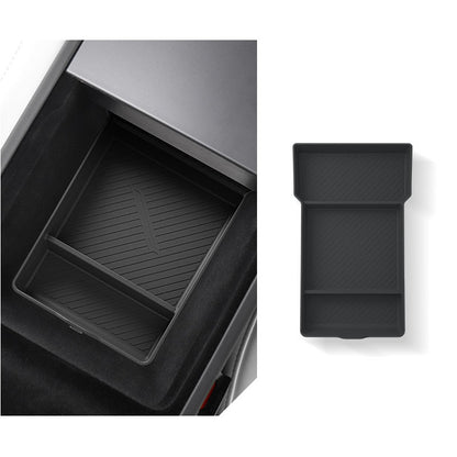 Silicone Armrest Pad for Tesla Model Y/3 2025