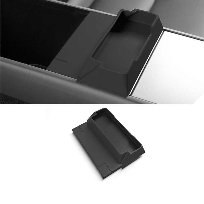 Silicone Glasses Tray for Tesla Model Y/3 Center Console